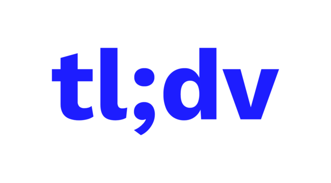 tl;dv