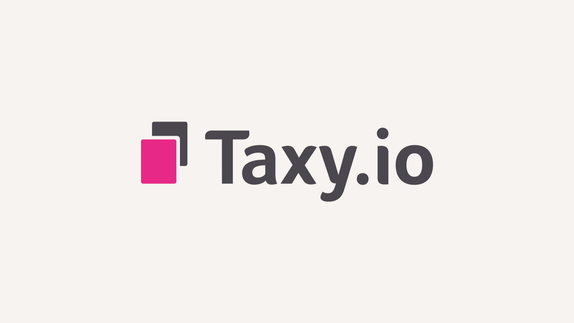 Taxy.io