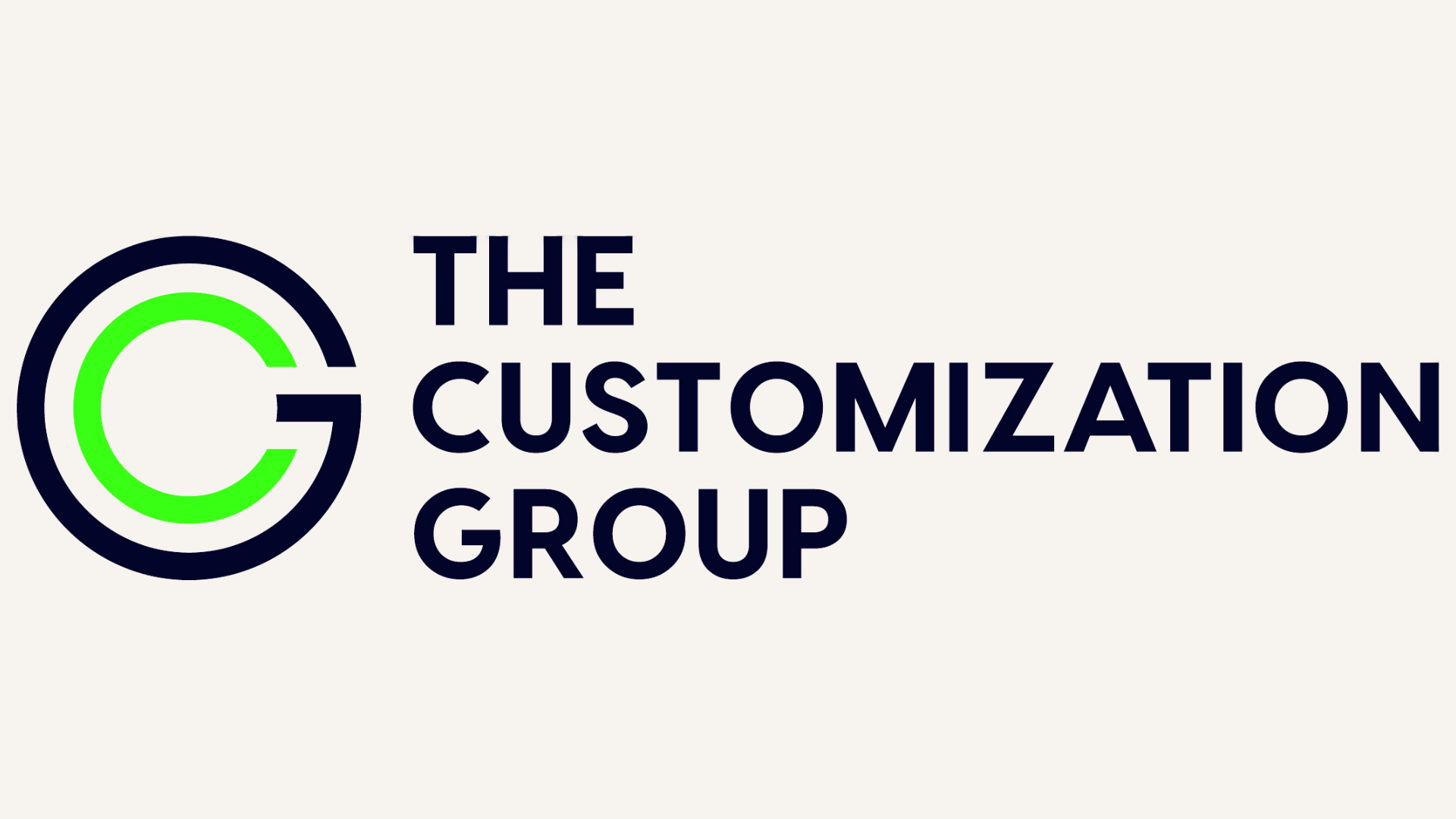 The Customization Group